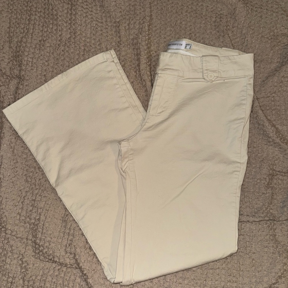 Thats so fetch kendrick pants cream